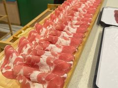 胜利草原大板羊肉-圆山胜利碳火铜锅涮肉(马甸桥店)