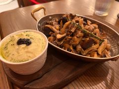 炒菌菇-IL TEATRO 精品意大利餐厅