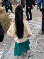 -东古旅拍摄影•格格服汉服•租赁(故宫店)