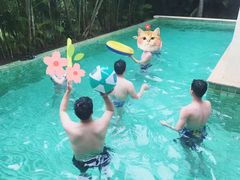 -三亚亚龙湾五号度假别墅酒店