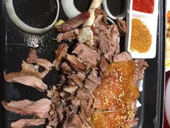 烤羊腿-西贝莜面村(香蜜湖店)
