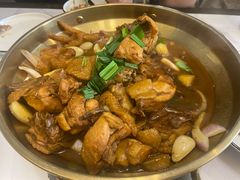 -食光慢宴·安吉土菜馆