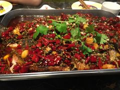 -花千代秘制烤鱼(曼哈顿店)
