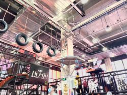-嗨翻Hi-Fun竞技主题乐园·蹦床团建生日聚会(五棵松华熙店)
