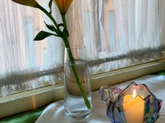 -花·fleur古董西餐厅(西城夜未央店)