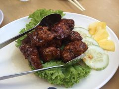 -無招牌海鮮(芽笼店)
