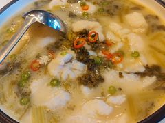 酸汤龙利鱼-玉华宫宾馆·餐厅(铜川驻京办店)