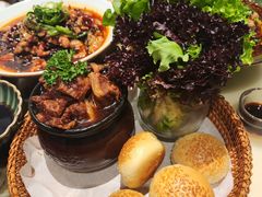 -锦府盐帮·侯宅(五棵松万达店)