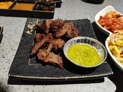 -久藏·横膈膜烧肉·酒场(江汉路店)
