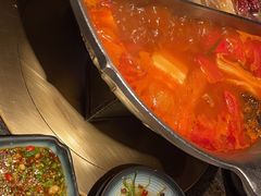 -湊湊火锅·茶憩(新中关购物中心店)