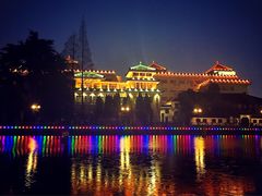 -南通濠河风景名胜区