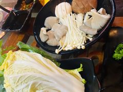 野生菌-丽江庭院之爱在路上(西单店)