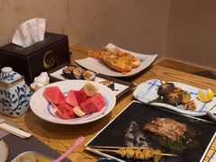 -江户家·日本料理·铁板烧(汉江东路店)