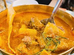 咖喱牛腱-Home Thai·泰谣(王府井apm店)