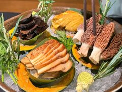 -蘑界·野生菌火锅(深业上城店)