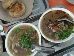 杂碎汤-李小老烧饼(常营民族家园店)