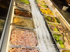 -九记潮汕现切鲜牛肉自助火锅(新开铺店)