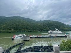 -严子陵钓台(富春江小三峡)