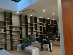 -朝阳区图书馆(小庄店)