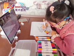 -缤纷鸟美术书法(交大校区)