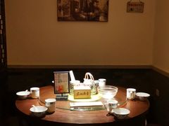 卡座-老湖南民间菜·牛肉十八炒(花都店)