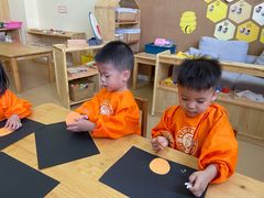 -奇乐全日制婴儿学校·早教