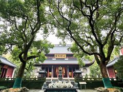 -岳王庙