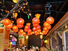 大堂-长安大牌档之西安博物院文化餐厅(中贸店)