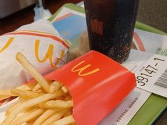 -麦当劳(花桥得来速店)