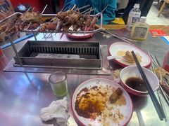 -7只羊·鲜羊肉串·地锅鸡精酿(玄武墨香路店)