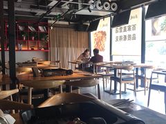 大堂-半天妖烤鱼(方庄店)