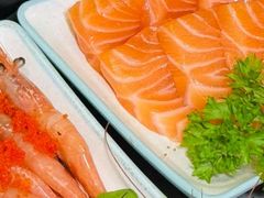 -乔哥铭洋海鲜自助(皇城恒隆广场店)