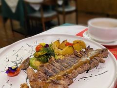 澳洲西冷牛排配胡椒汁-ITA·意塔意大利餐厅(亦庄店)