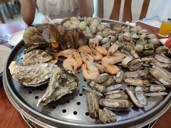 -四海鲜渔家菜(黄金海岸店)