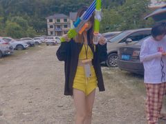 -雅鲁激流探险漂流