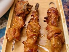 馕坑肉-乡村馕坑肉·烧烤·新疆菜·本地人更爱吃(阿勒泰首店)