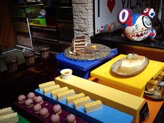 -怡咖啡海鲜自助餐厅(浦东香格里拉店)