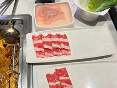 -海底捞火锅(长宁路龙之梦店)