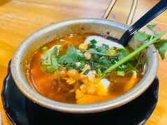 猪脑-李不管把把烧(合肥总店)