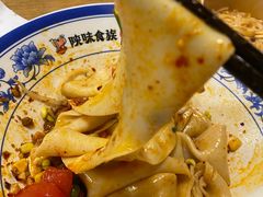 -陕味食族油泼面(同济南路店)