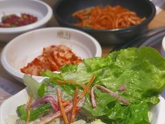 -本家韩国烤肉(青岛万象城店)