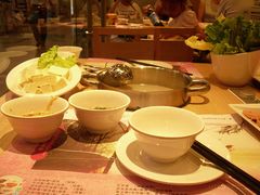 -千味涮·健康火锅(会展连城新天地店)