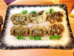大闸蟹-青岛香格里拉·香宫中餐厅