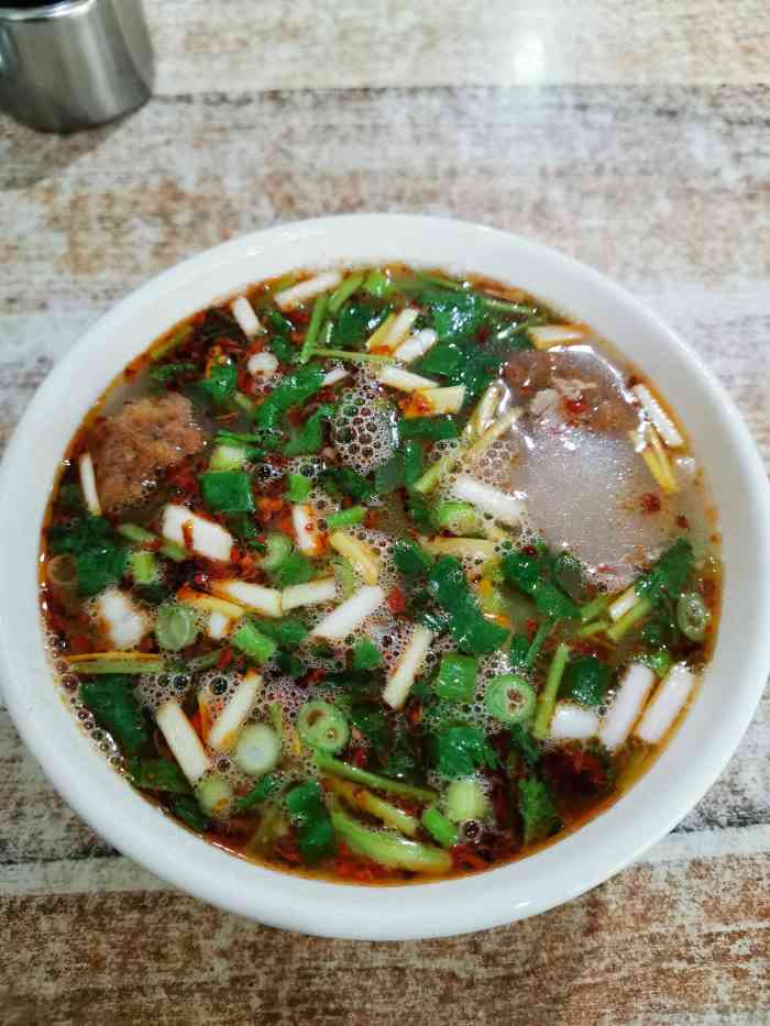 洛阳南关小碗牛肉汤(翠云路店)