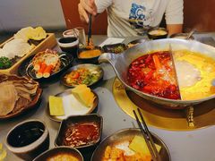 -湊湊火锅·茶憩(南京万象天地店)