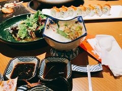 芥末章鱼-綱元·海鲜豆捞(明州里店)
