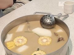 -肥仔文澳门猪骨煲(南京西路店)