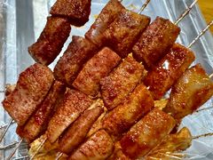 -老姜烤肉(河马石商园店)