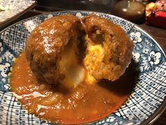 俄式猪肉饼-食戟