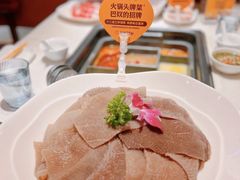 -巴奴毛肚火锅(悠唐购物中心店)